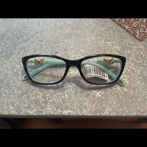 authentic new Tiffany and co. Glasses.